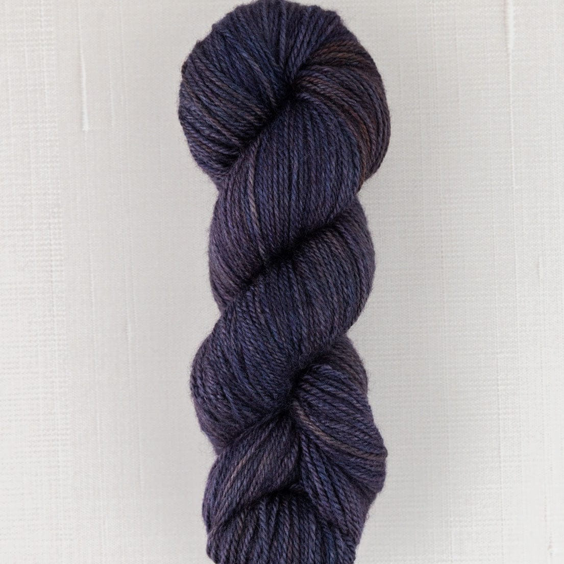 SweetGeorgia Yarns DK Yarns Cast Iron Trifecta DK