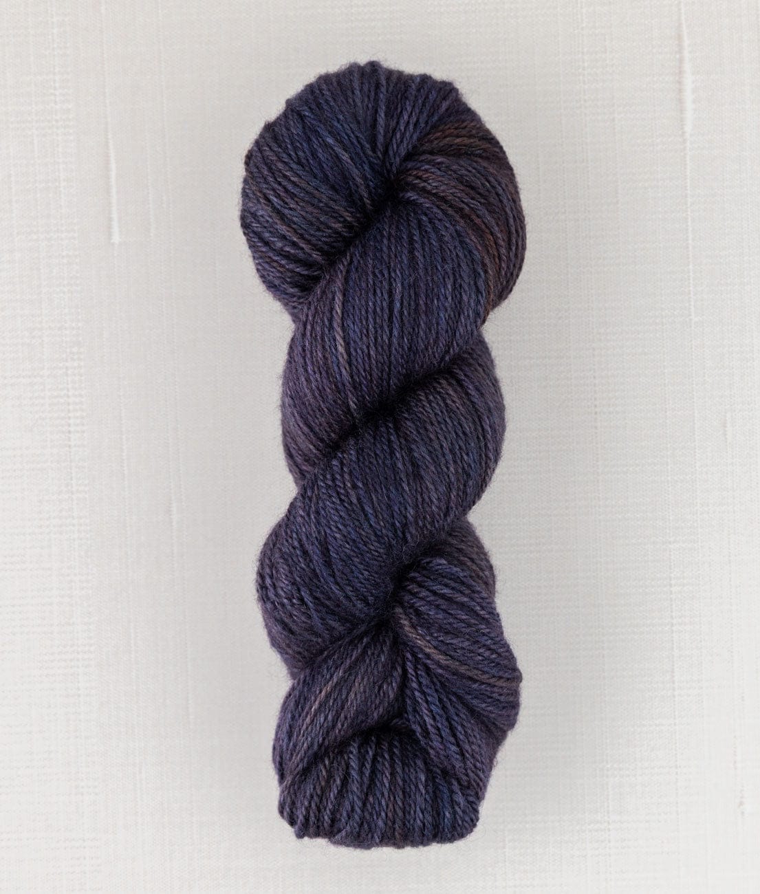 SweetGeorgia Yarns DK Yarns Cast Iron Trifecta DK