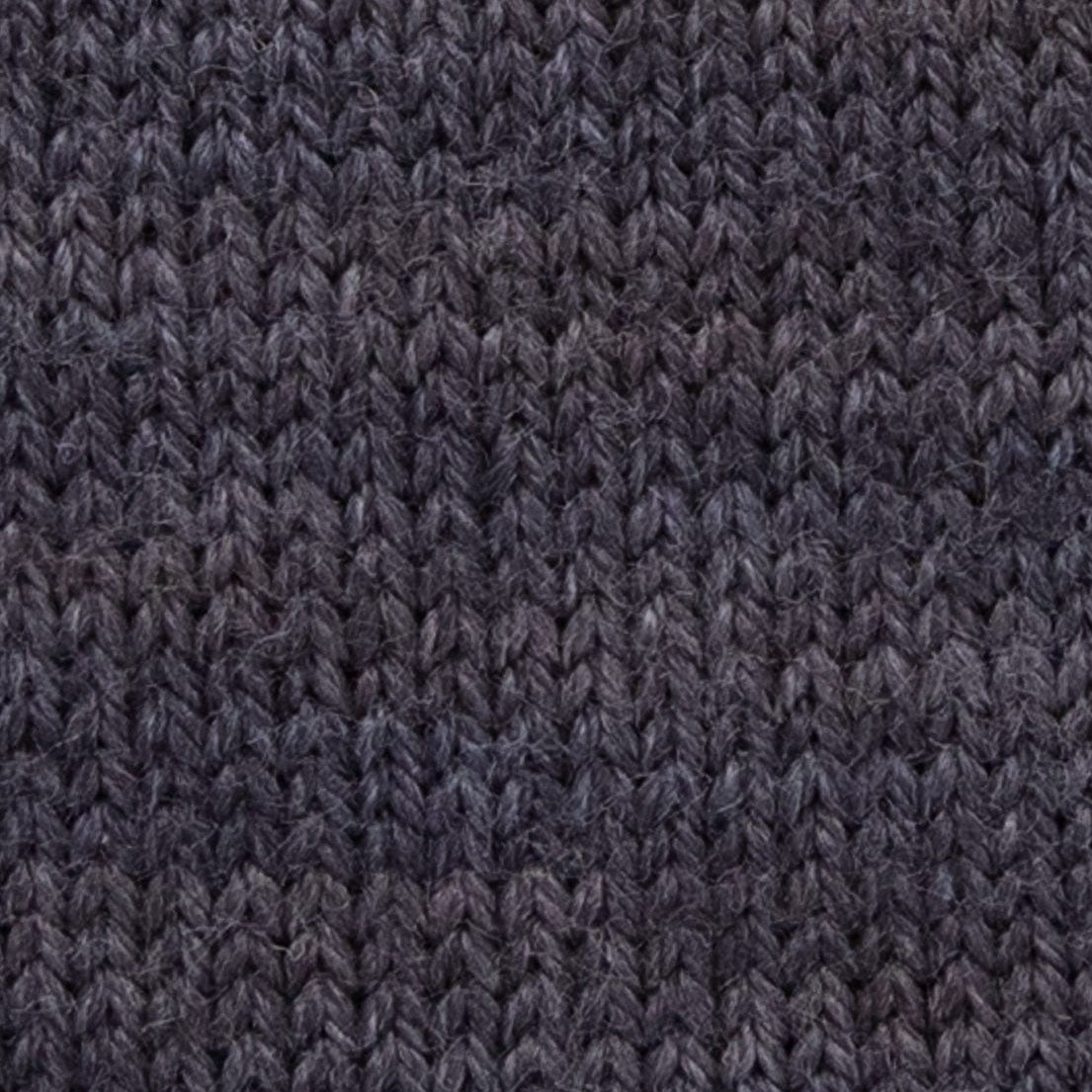 SweetGeorgia Yarns DK Yarns Charcoal BFL+Silk DK
