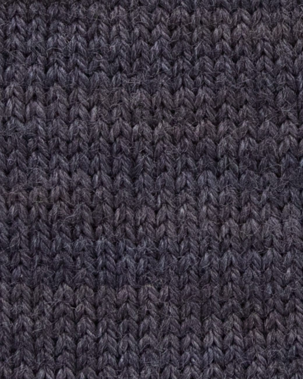 SweetGeorgia Yarns DK Yarns Charcoal BFL+Silk DK