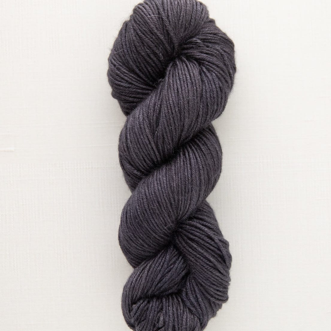 SweetGeorgia Yarns DK Yarns Charcoal Mohair Silk DK