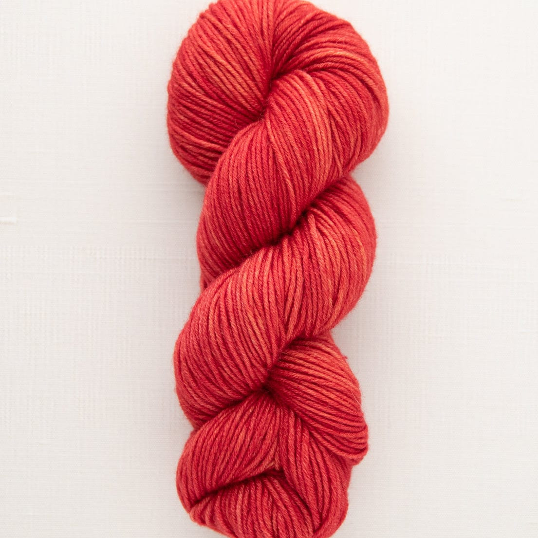 SweetGeorgia Yarns DK Yarns Chili Pepper Mohair Silk DK