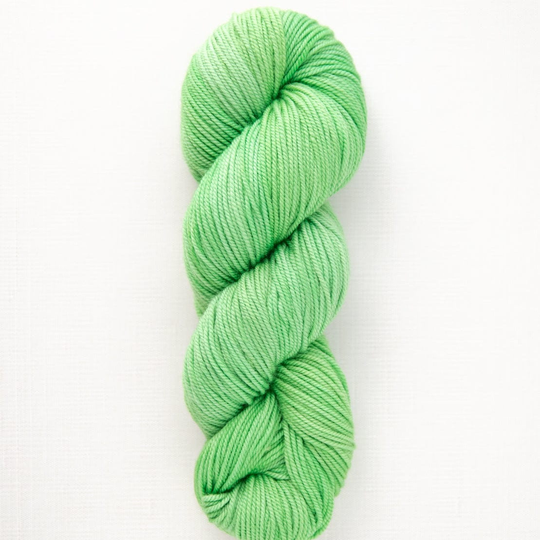 SweetGeorgia Yarns DK Yarns Cilantro Superwash DK