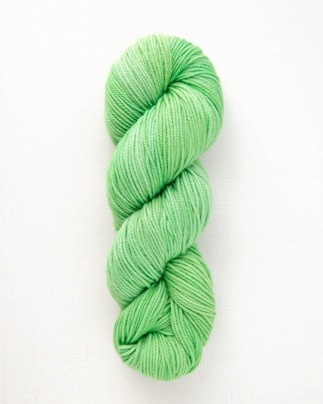 SweetGeorgia Yarns DK Yarns Cilantro Superwash DK