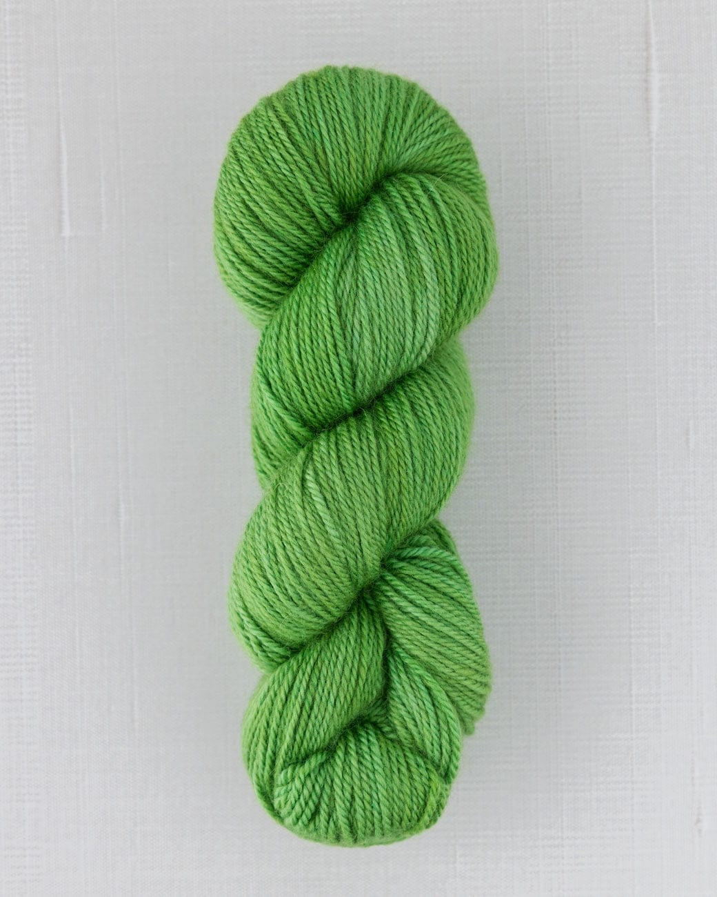 SweetGeorgia Yarns DK Yarns Cilantro Trifecta DK
