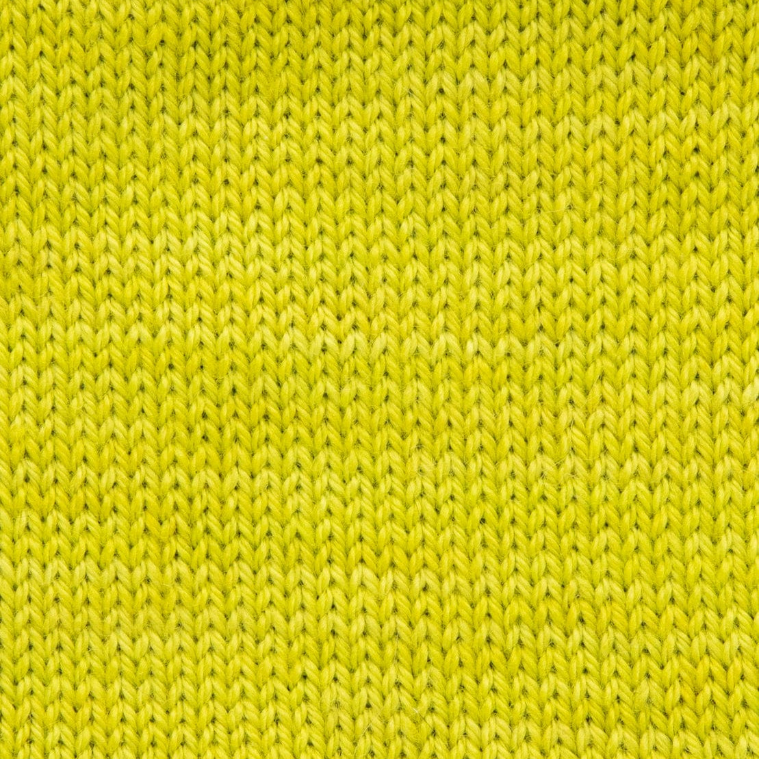 SweetGeorgia Yarns DK Yarns Citron Flaxen Silk DK