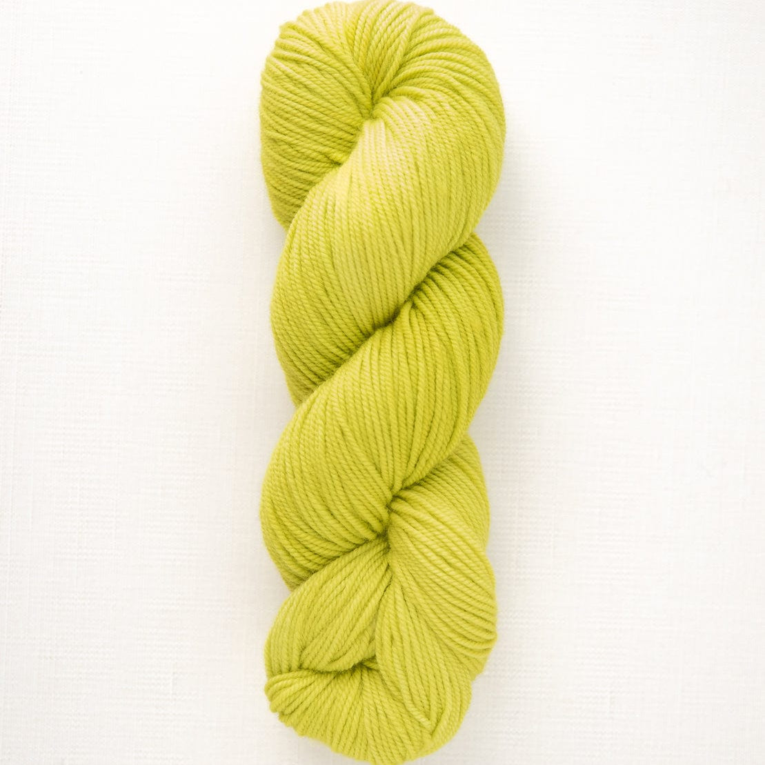 SweetGeorgia Yarns DK Yarns Citron Superwash DK