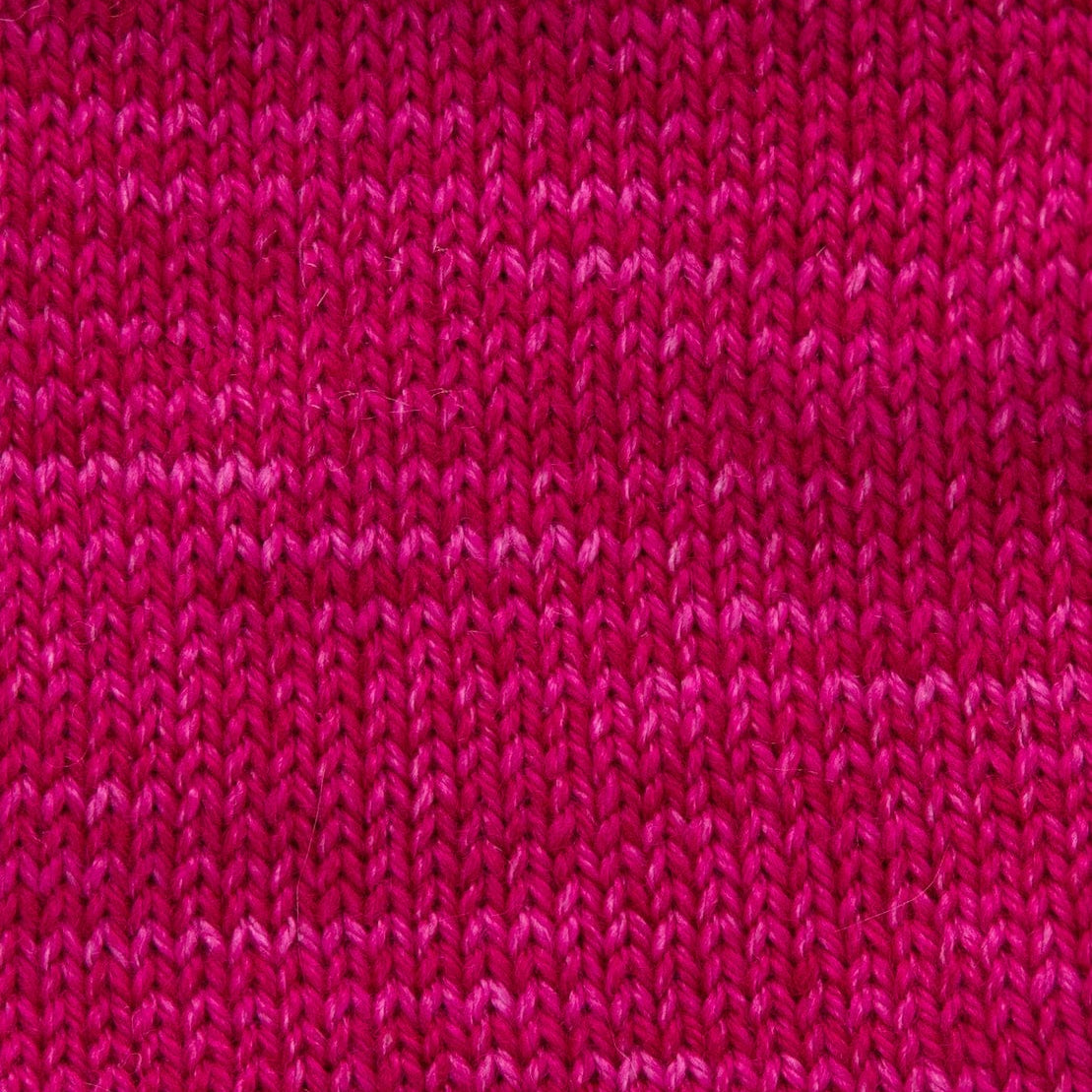 SweetGeorgia Yarns DK Yarns Crushed Berry Flaxen Silk DK