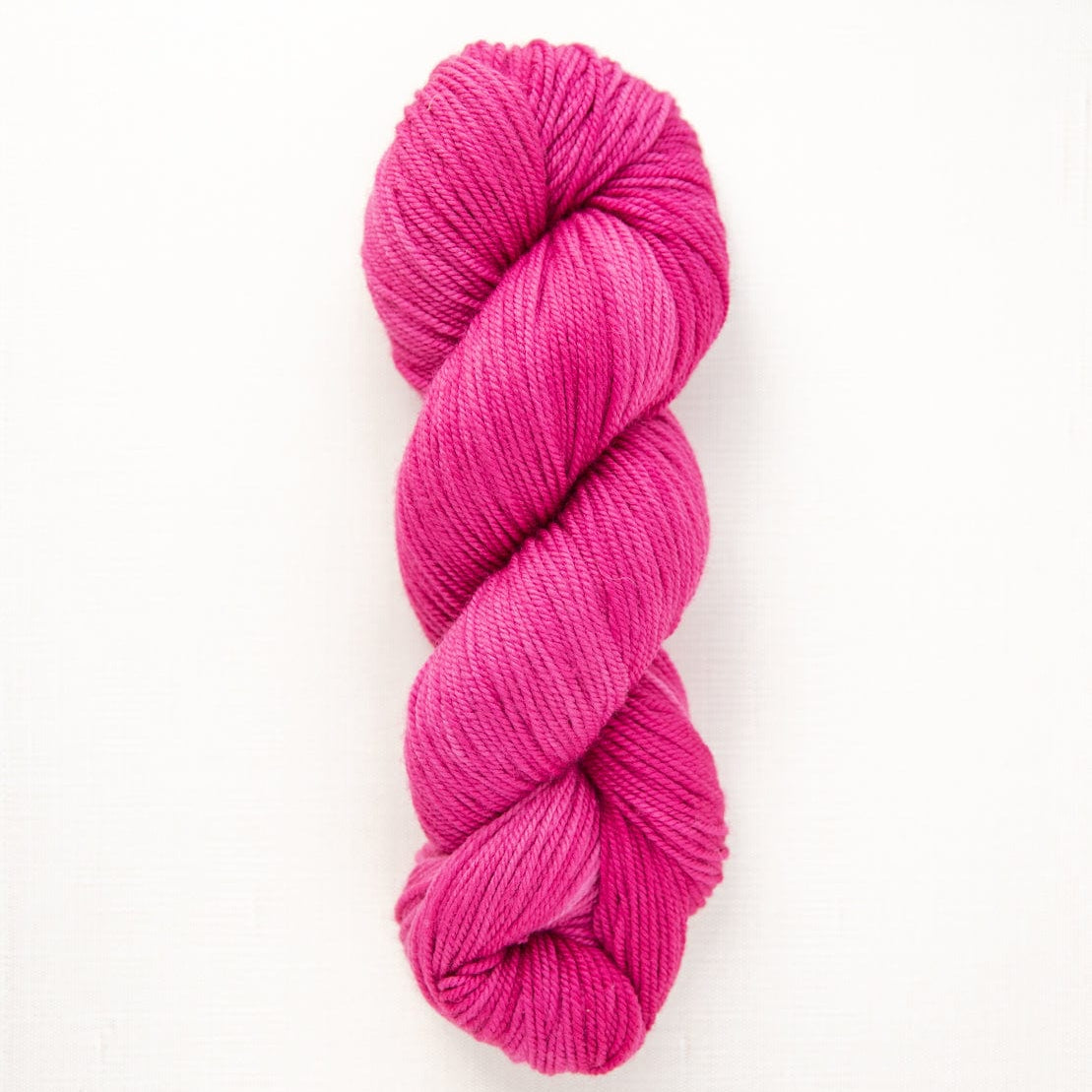 SweetGeorgia Yarns DK Yarns Dark Orchid Superwash DK
