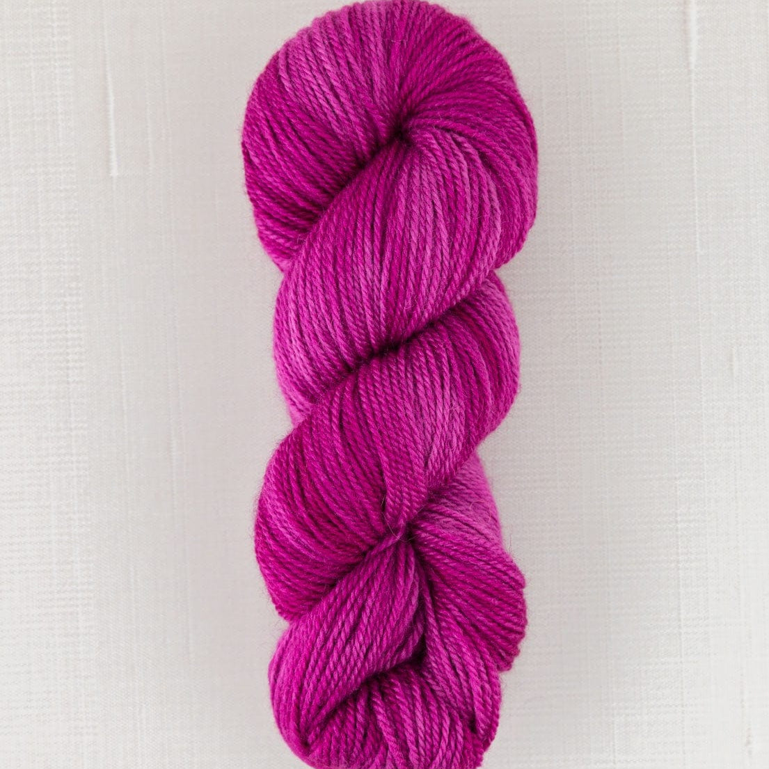 SweetGeorgia Yarns DK Yarns Dark Orchid Trifecta DK