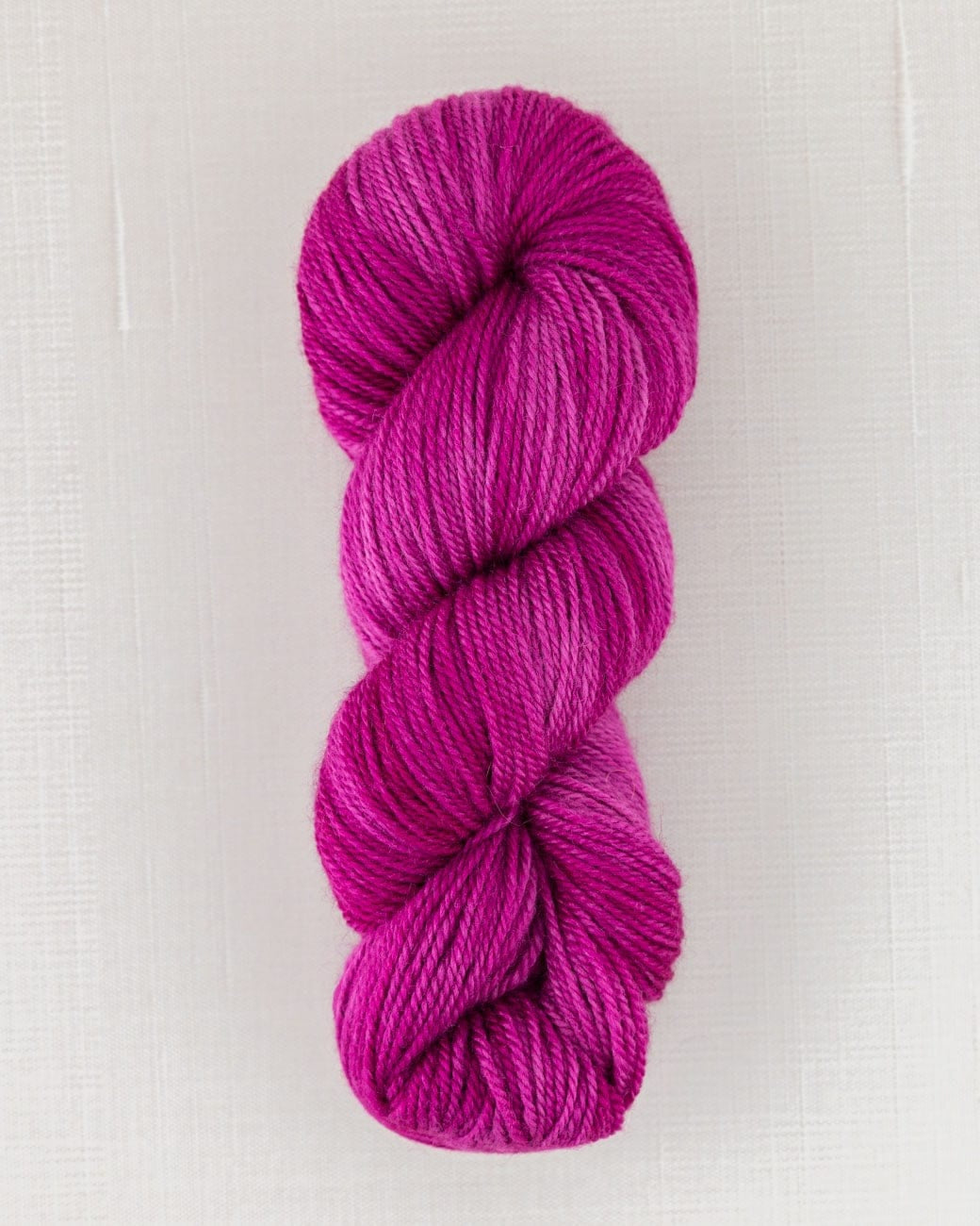 SweetGeorgia Yarns DK Yarns Dark Orchid Trifecta DK