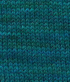 SweetGeorgia Yarns DK Yarns Deep Cove BFL+Silk DK