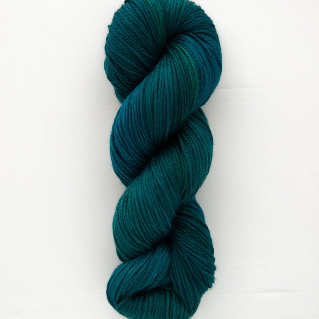 SweetGeorgia Yarns DK Yarns Deep Cove Superwash DK