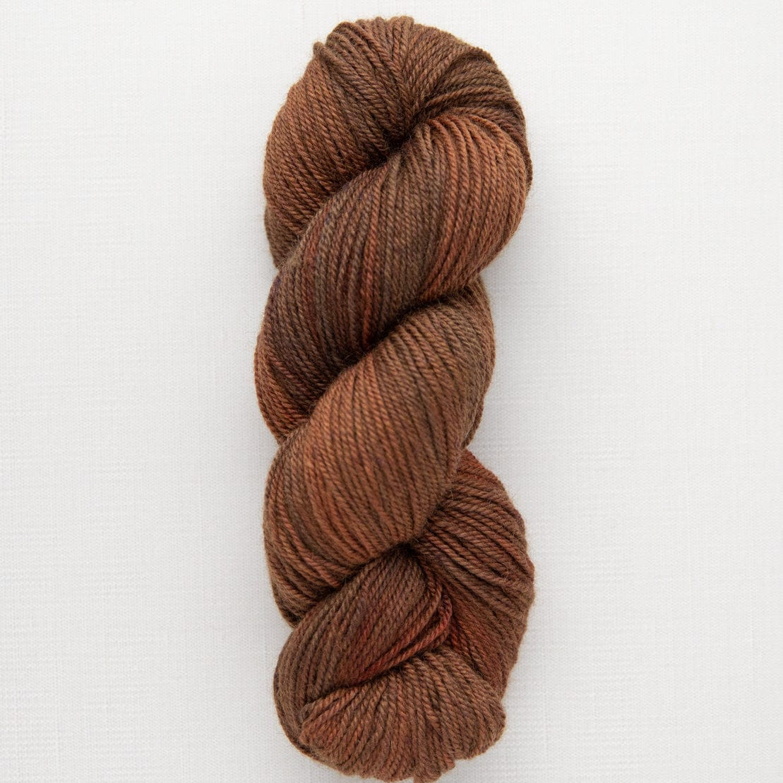 SweetGeorgia Yarns DK Yarns Firewood BFL+Silk DK