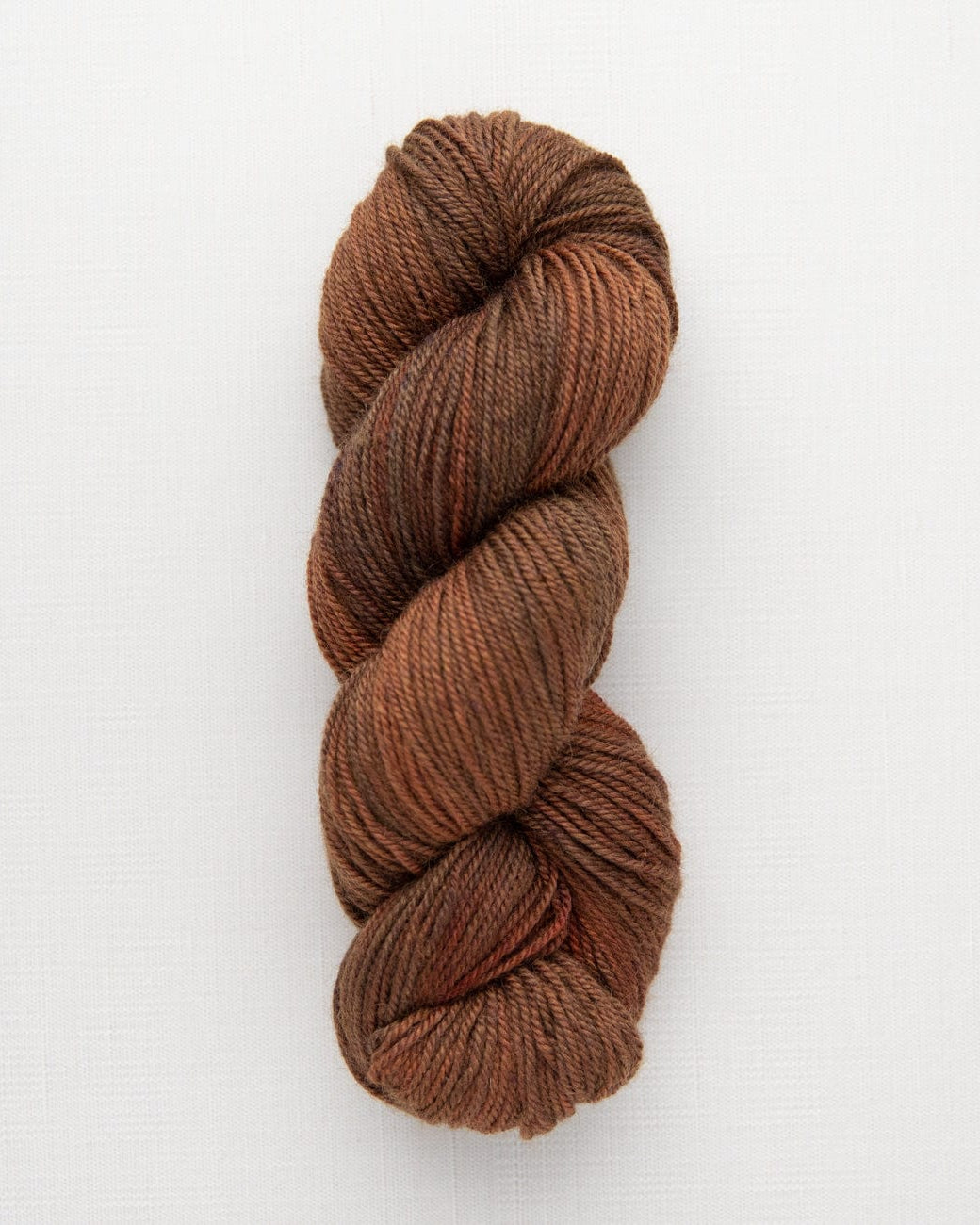 SweetGeorgia Yarns DK Yarns Firewood BFL+Silk DK