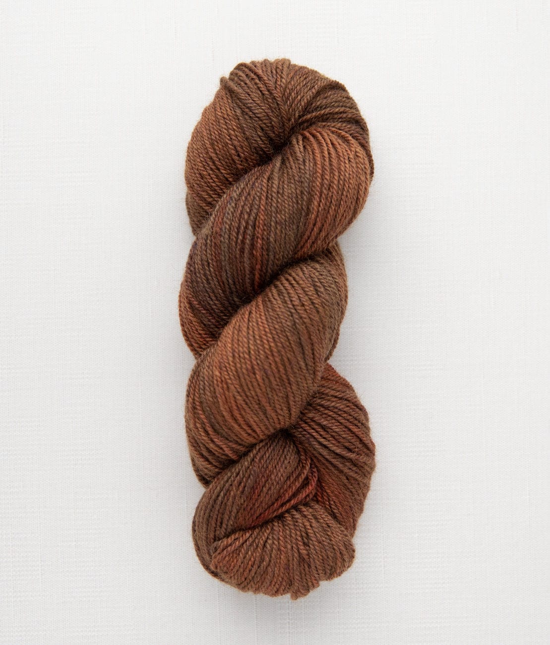 SweetGeorgia Yarns DK Yarns Firewood BFL+Silk DK