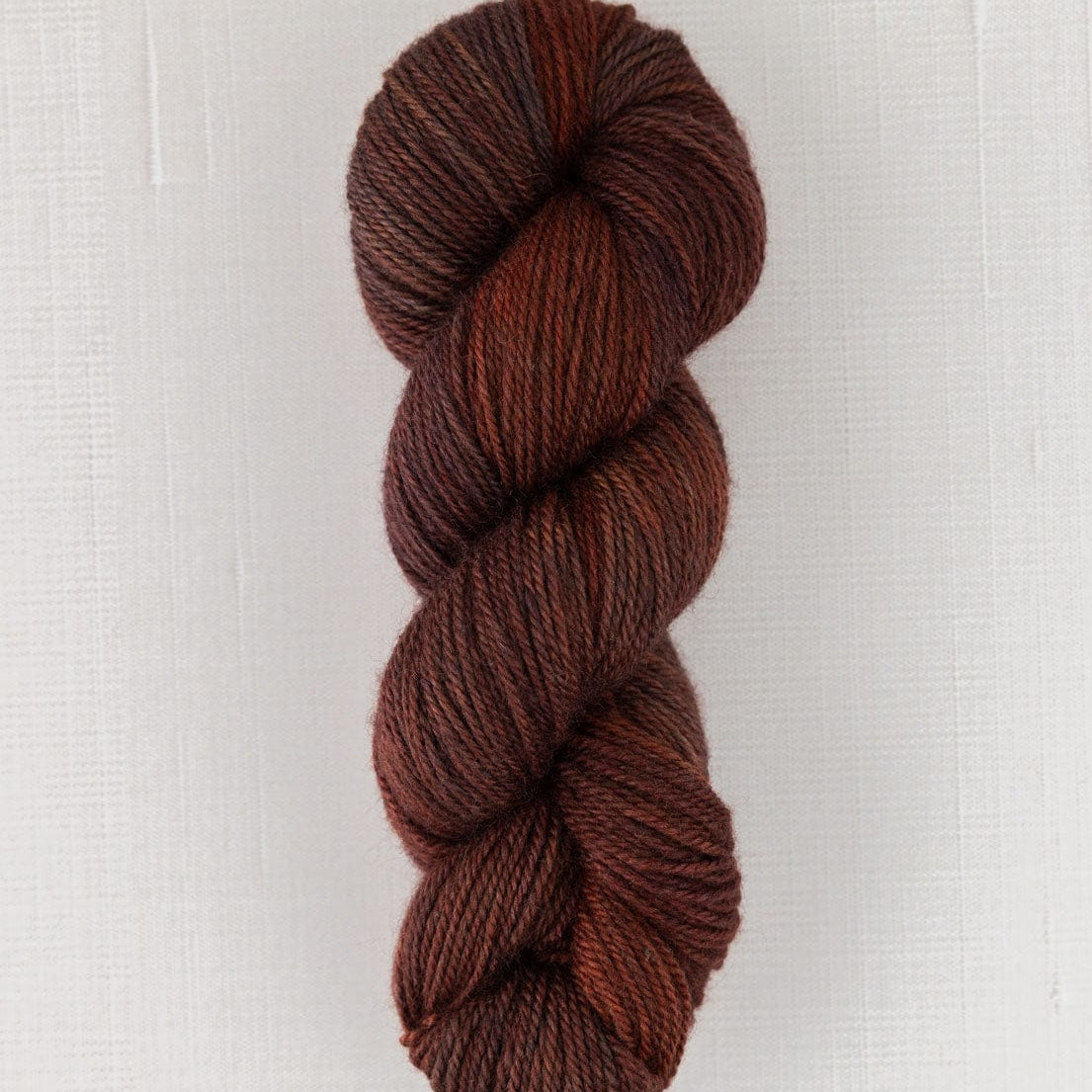 SweetGeorgia Yarns DK Yarns Firewood Trifecta DK
