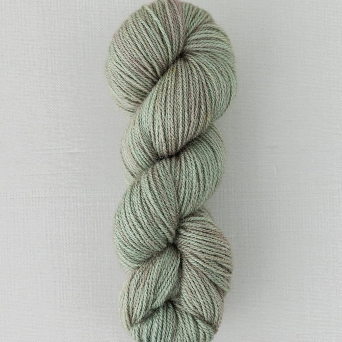 SweetGeorgia Yarns DK Yarns Foggy Dew Trifecta DK