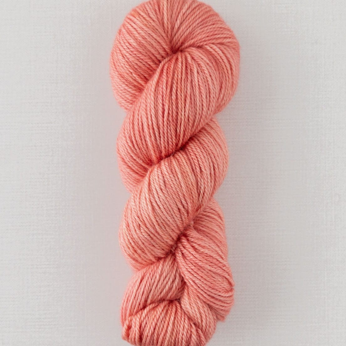 SweetGeorgia Yarns DK Yarns Grapefruit Trifecta DK