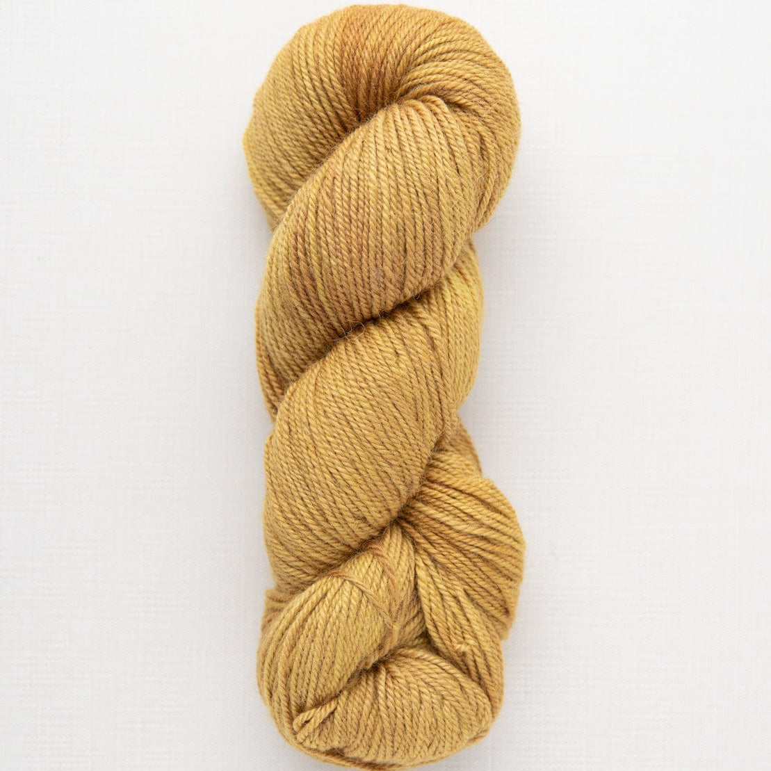 SweetGeorgia Yarns DK Yarns Honey Gold BFL+Silk DK