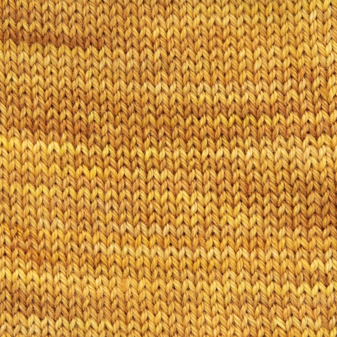SweetGeorgia Yarns DK Yarns Honey Gold Flaxen Silk DK