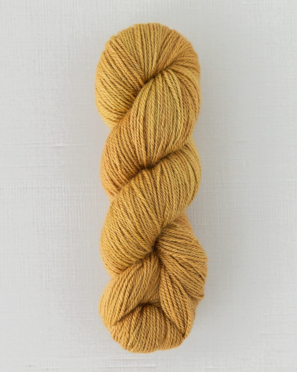 SweetGeorgia Yarns DK Yarns Honey Gold Trifecta DK