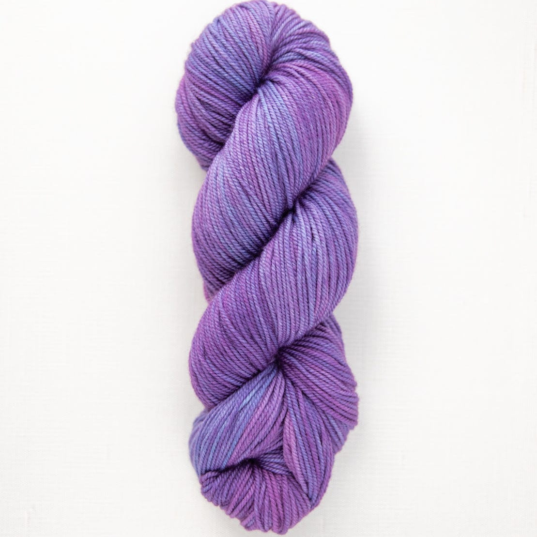 SweetGeorgia Yarns DK Yarns Lavender Superwash DK