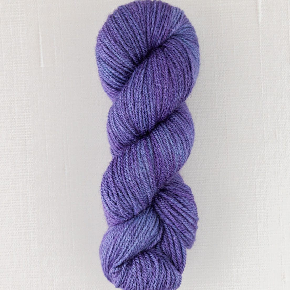 SweetGeorgia Yarns DK Yarns Lavender Trifecta DK