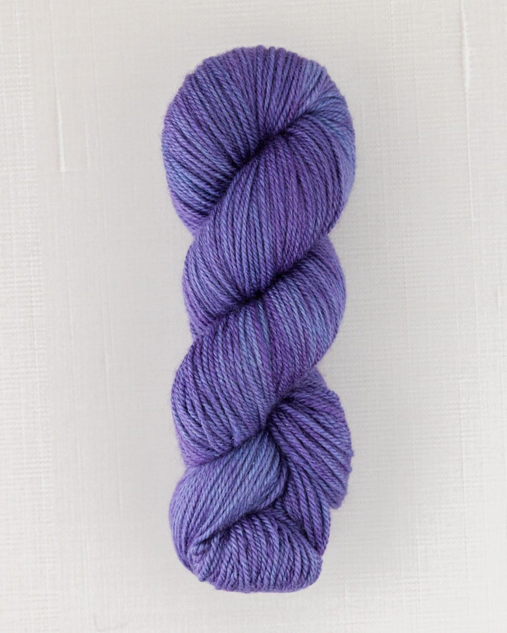 SweetGeorgia Yarns DK Yarns Lavender Trifecta DK