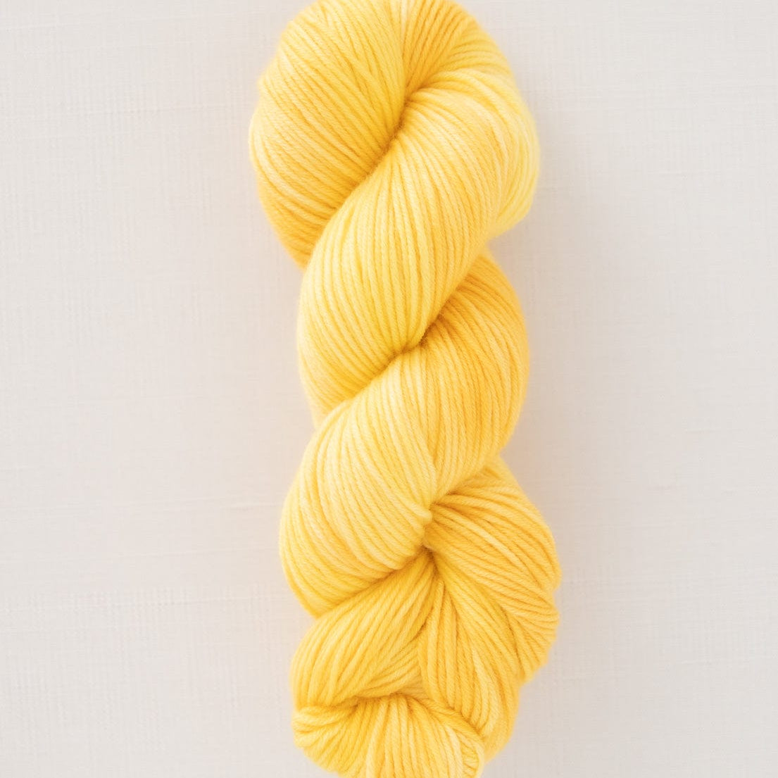 SweetGeorgia Yarns DK Yarns Lemon Curd Mohair Silk DK