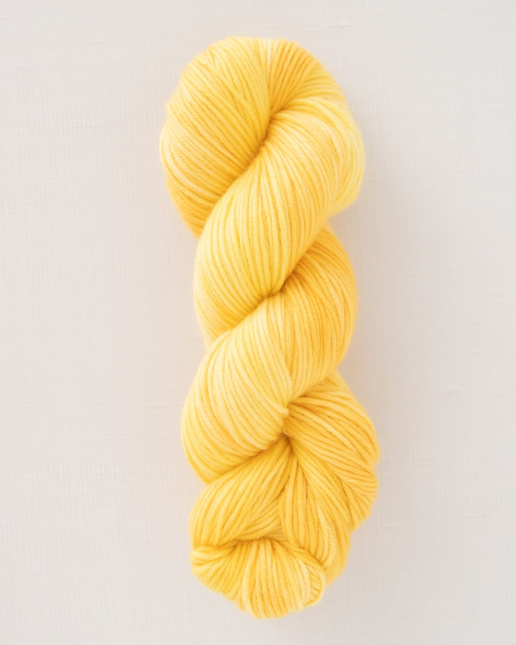SweetGeorgia Yarns DK Yarns Lemon Curd Mohair Silk DK