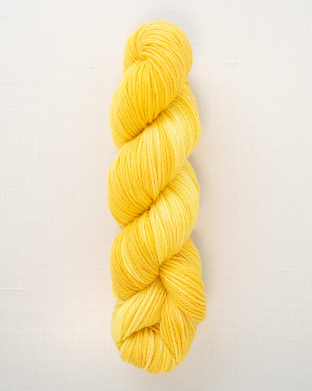 SweetGeorgia Yarns DK Yarns Lemon Curd Superwash DK
