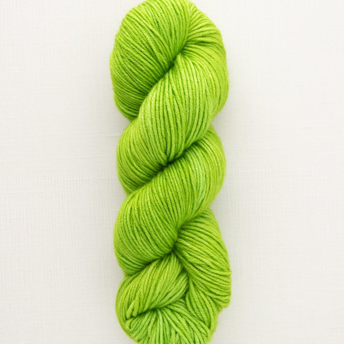 SweetGeorgia Yarns DK Yarns Lime Mohair Silk DK