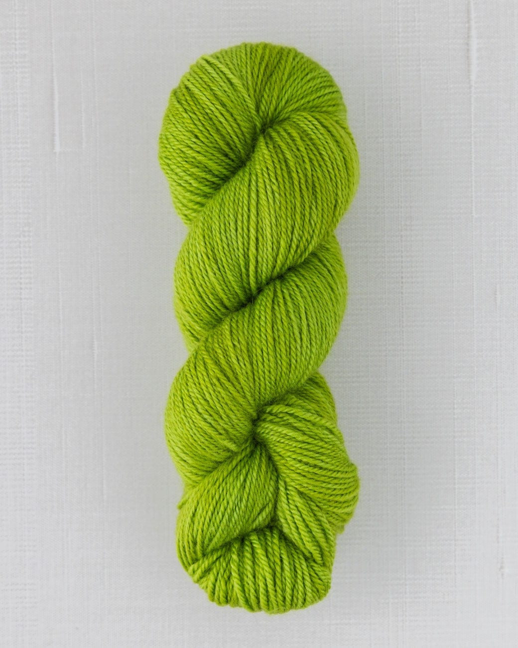 SweetGeorgia Yarns DK Yarns Lime Trifecta DK