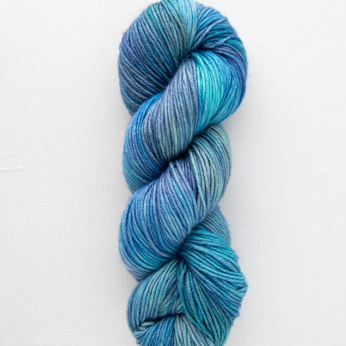 SweetGeorgia Yarns DK Yarns Mermaid Mohair Silk DK