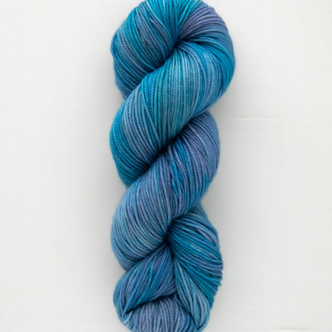 SweetGeorgia Yarns DK Yarns Mermaid Superwash DK