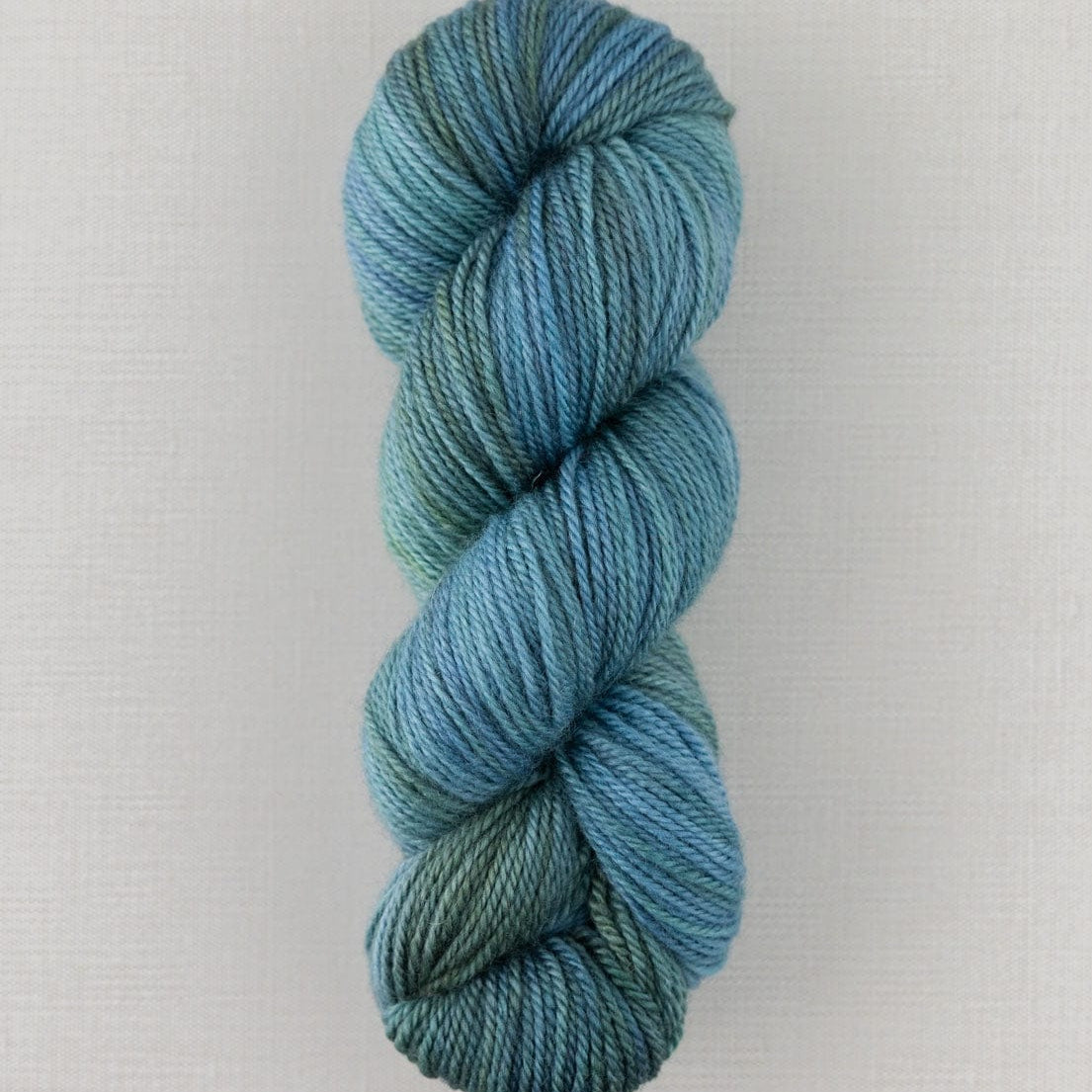SweetGeorgia Yarns DK Yarns Mermaid Trifecta DK