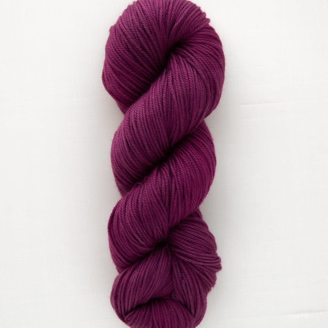 SweetGeorgia Yarns DK Yarns Mulberry Superwash DK