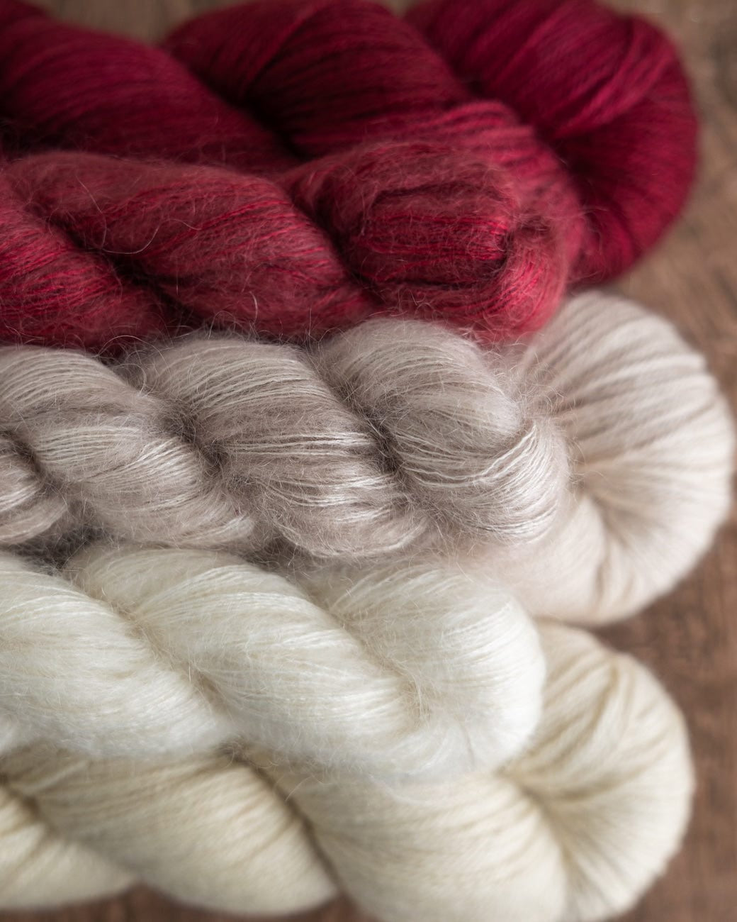 SweetGeorgia Yarns DK Yarns O'Deery Me Yarn Set