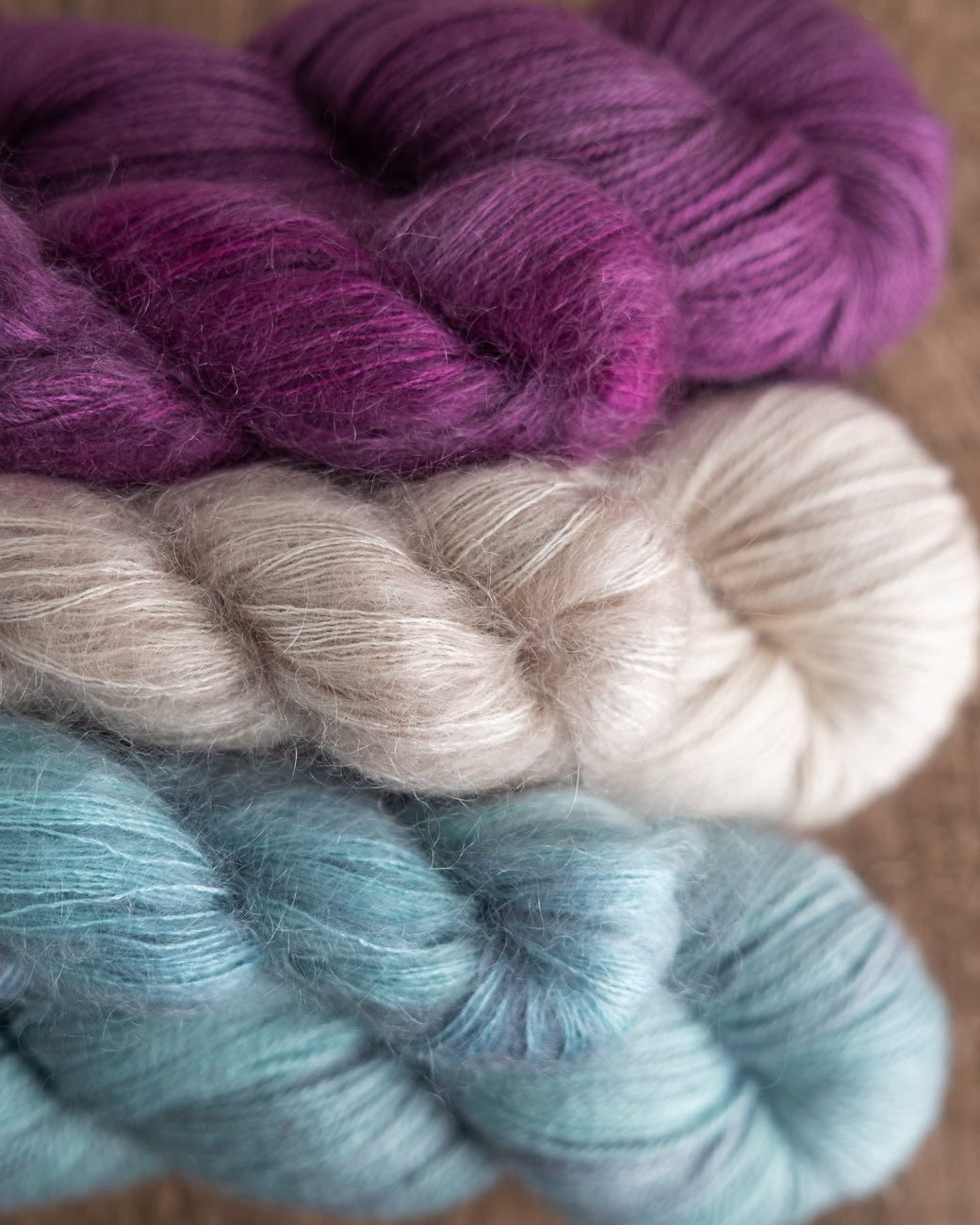 SweetGeorgia Yarns DK Yarns O'Deery Me Yarn Set