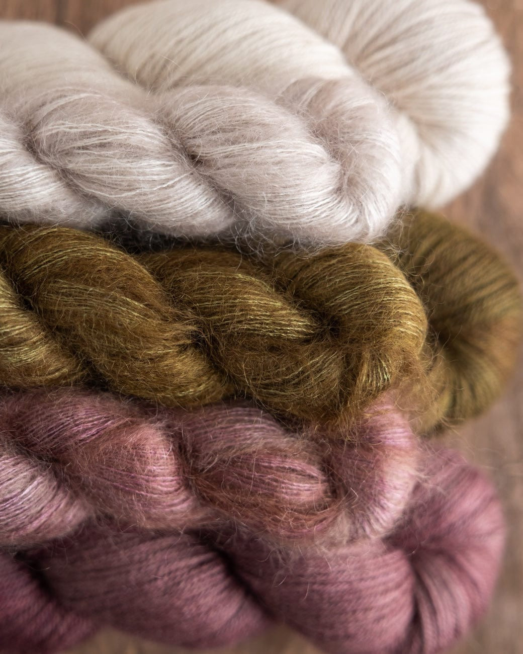 SweetGeorgia Yarns DK Yarns O'Deery Me Yarn Set