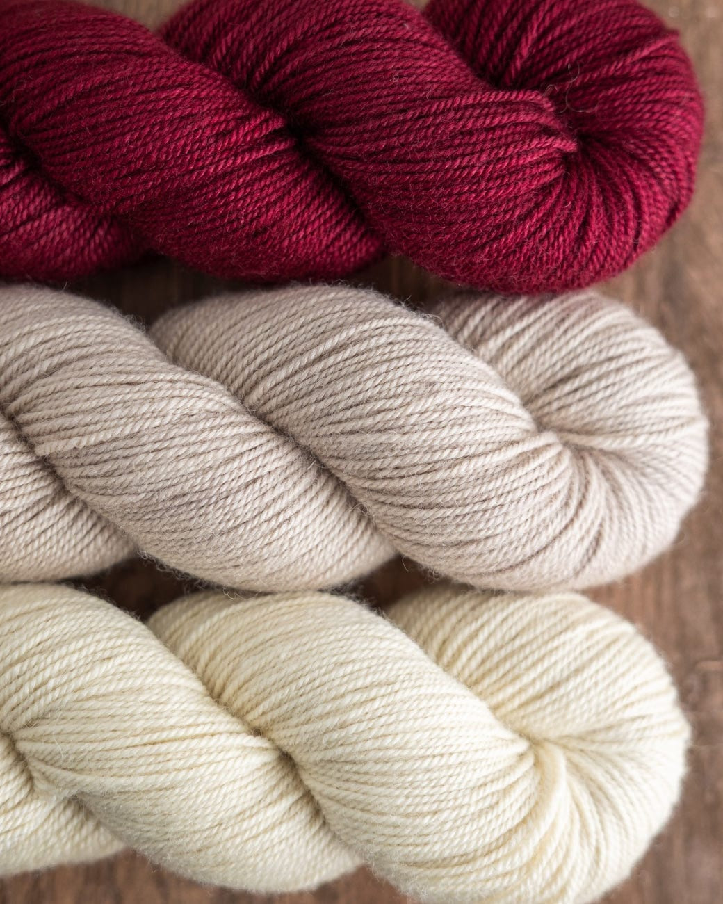 SweetGeorgia Yarns DK Yarns O'Deery Me Yarn Set