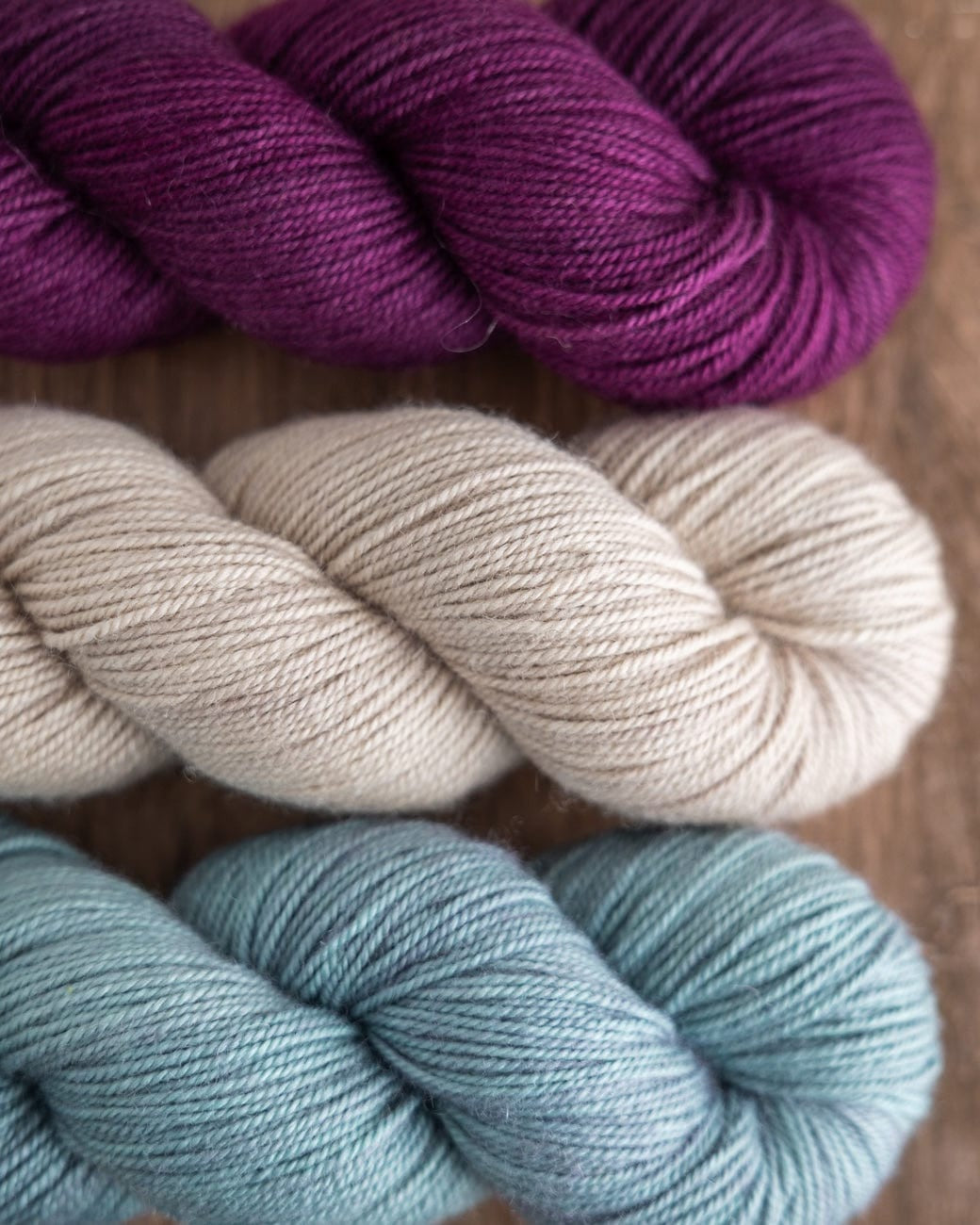 SweetGeorgia Yarns DK Yarns O'Deery Me Yarn Set