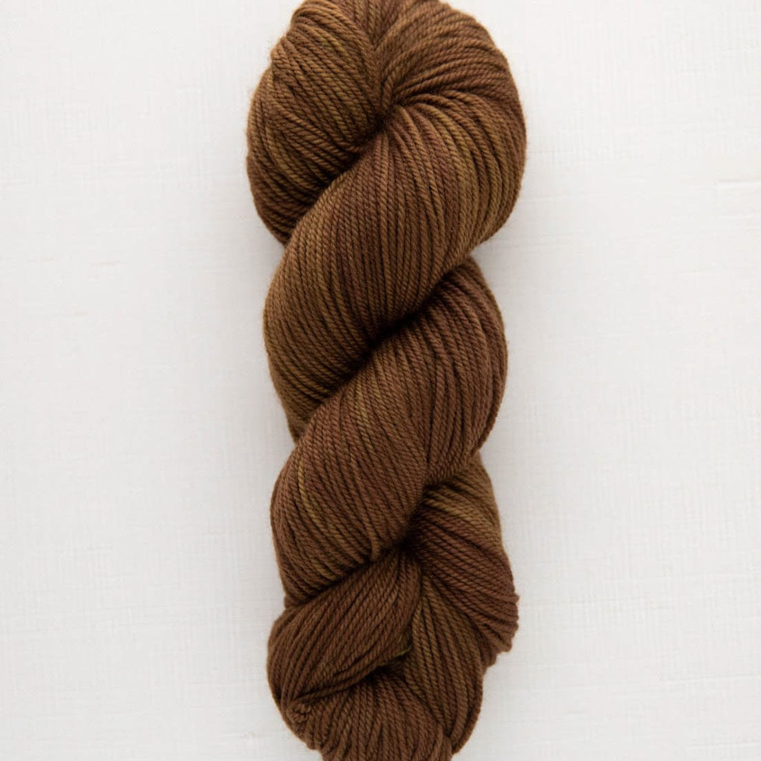 SweetGeorgia Yarns DK Yarns Olive Branch Superwash DK