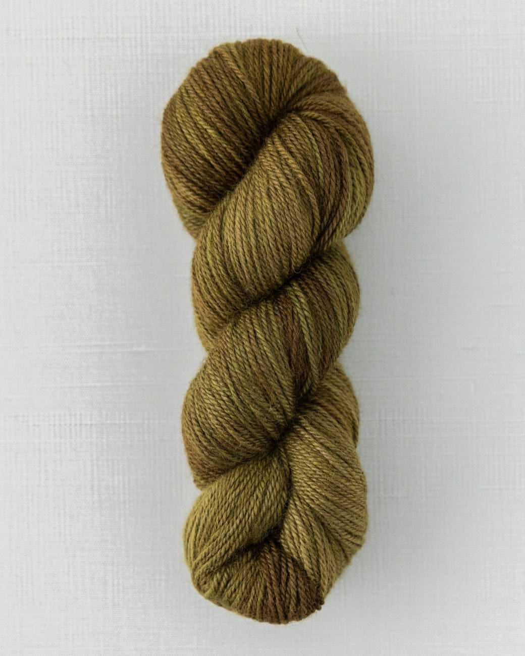 SweetGeorgia Yarns DK Yarns Olive Branch Trifecta DK