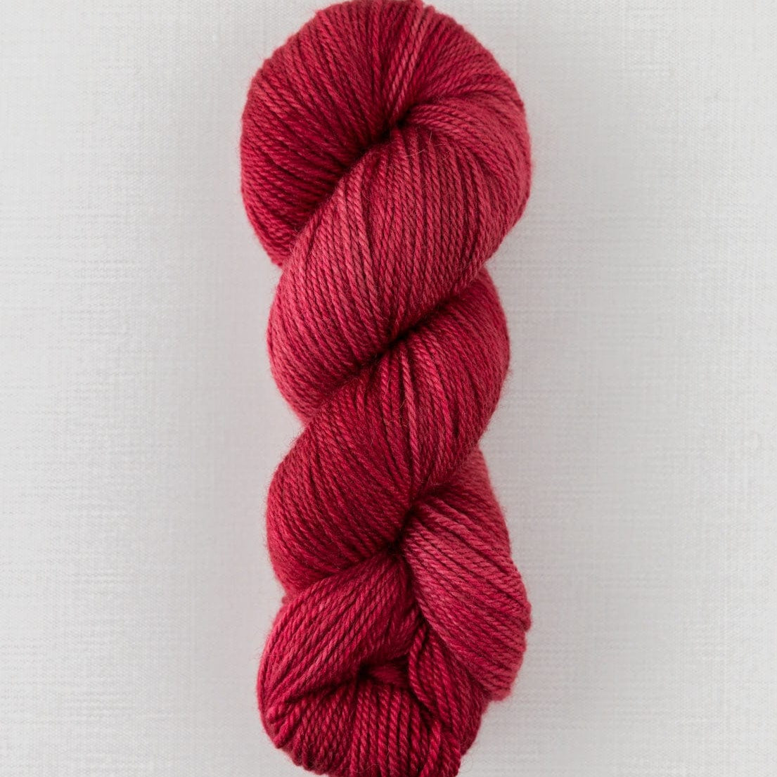 SweetGeorgia Yarns DK Yarns Oxblood Trifecta DK