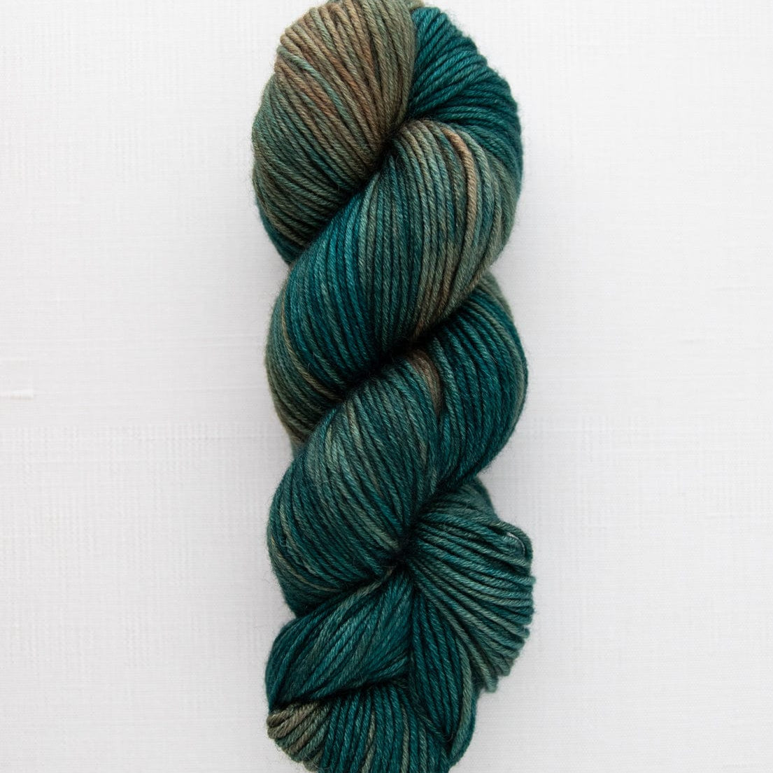 SweetGeorgia Yarns DK Yarns Pine Tree Mohair Silk DK