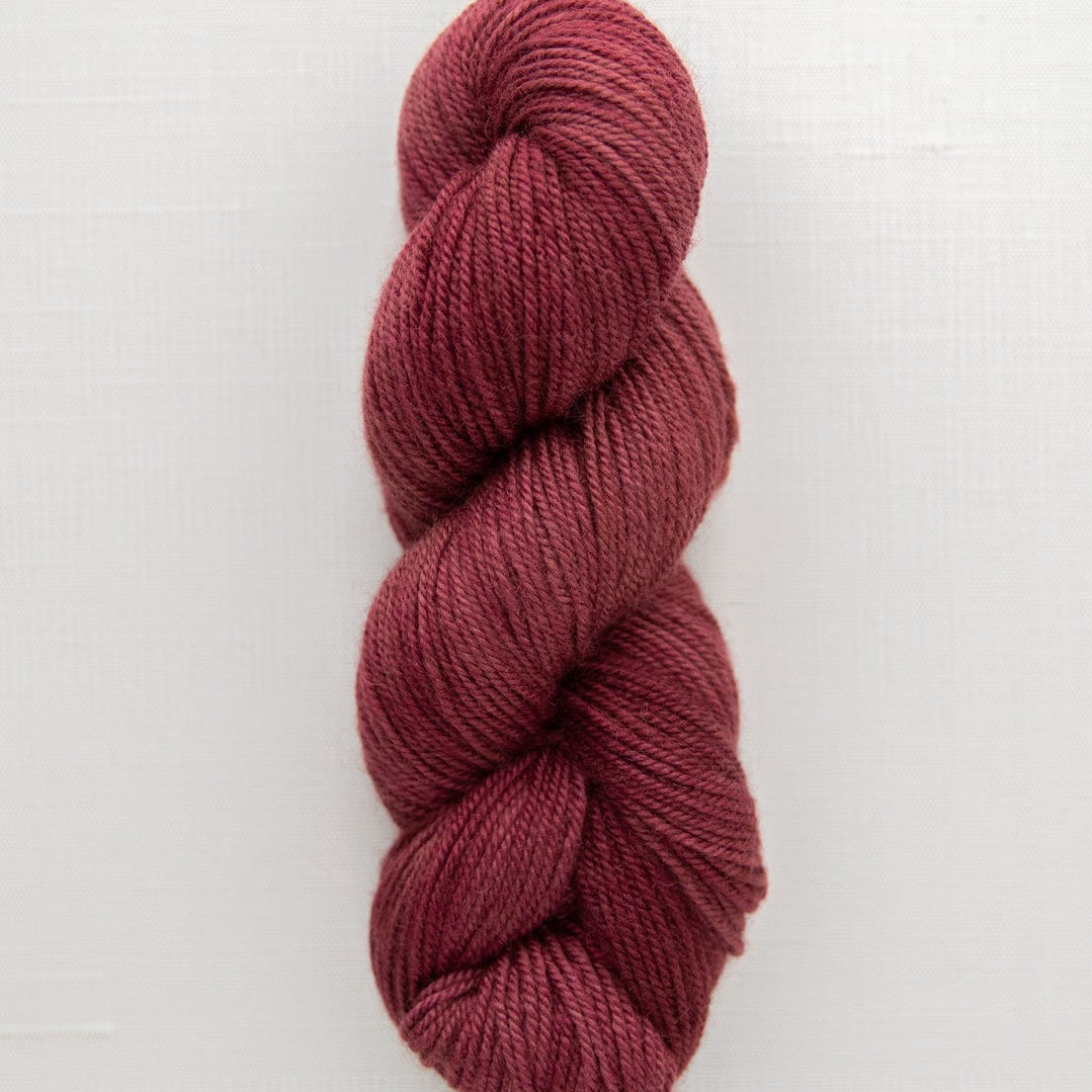 SweetGeorgia Yarns DK Yarns Red Truck BFL+Silk DK