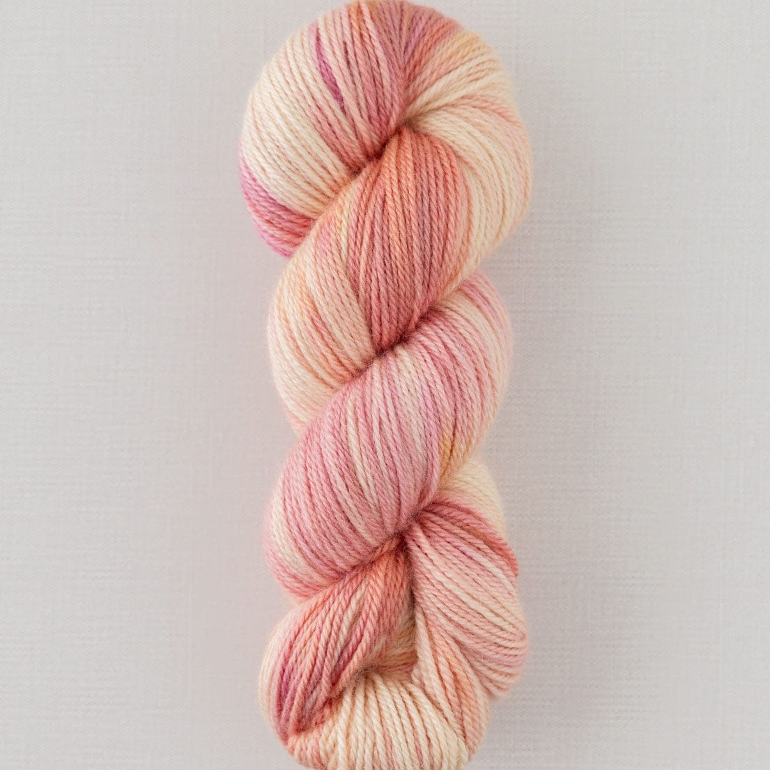 SweetGeorgia Yarns DK Yarns Rose Day Trifecta DK