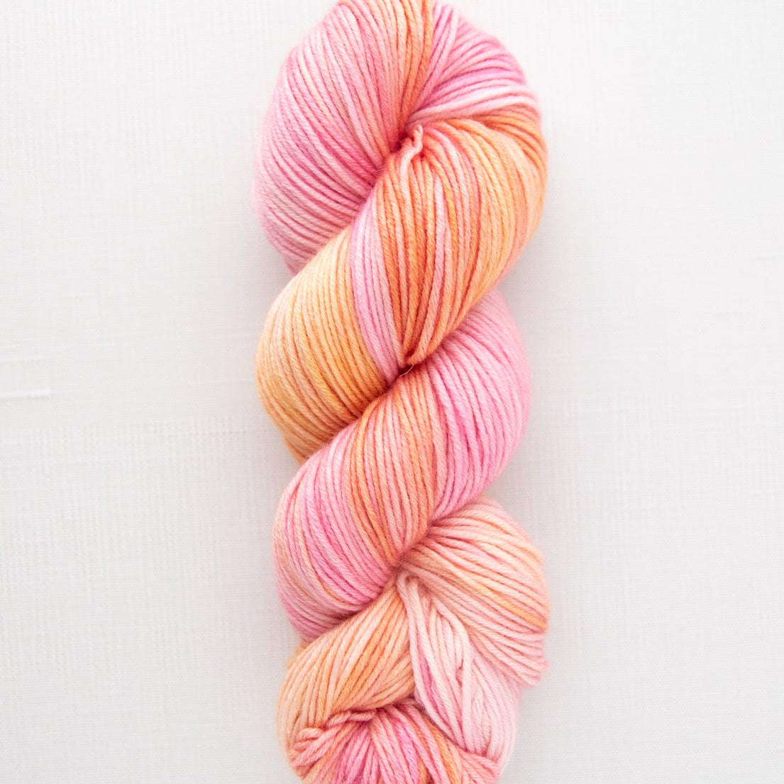 SweetGeorgia Yarns DK Yarns Rose Gold Mohair Silk DK
